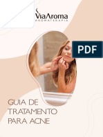 Ebook Guia de Tratamento para Acne