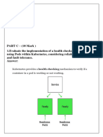 NodeJS and Microservices - QB