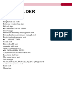 Special Tests in Musculoskeletal Examination - An Evidence-Based Guide For Clinicians (Physiotherapy Pocketbooks) (PDFDrive)