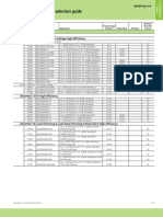 Lighting and Ballasts Section C Quick Reference Ballast Selection Guide