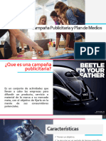 5 Campaña Publicitaria y Plan de Medios - ALUMNOS 1