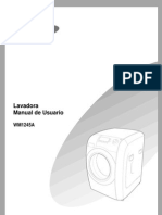 MI-es-WM1245A SANSUNG CON CODIGOS DE ERROR