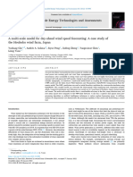 A Multi-Scale Model For Day-Ahead Wind Speed Forecasting A Case Study of The Houhoku Wind Farm, Japan