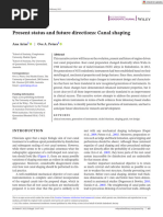 Int Endodontic J - 2022 - Arias - Present Status and Future Directions Canal Shaping