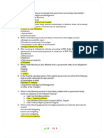 Gocacc - Chapter 1 To 3 - Quiz