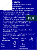 MNCS and SNCS - Values