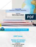 Cross Sectional 3
