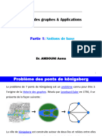 Partie I - Graphes