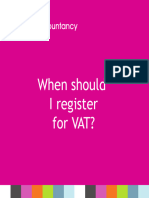 VAT Registration