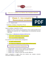 Programme Arrete Des Comptes