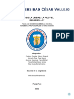 Informe 5 de Bioquimica