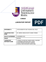 Lab Report Experiment 4