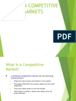 Topic 7 Firms - Competitive