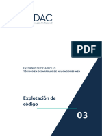 PDF. Tema 3. Entornos de Desarrollo