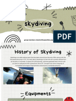 Skydiving 2