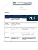 Reflection Life Sciences 22.04.2024 Genetics