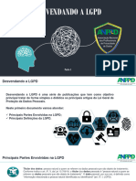 Desvendando A LGPD Parte 1