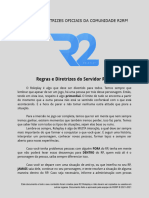 R2RP - Regras