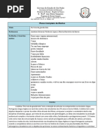 Plano Completo Eletiva Por Trás Da Grande Tela