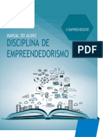 Apostila Empreendedorismo