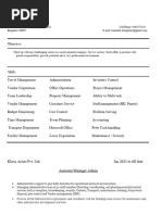 Hemanth Updated Resume-2024