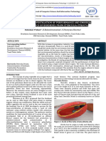 Experimental Investigation of Performance and Emission Characteristics of Biodiesel From Sterculia Striata.