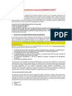 Fases de La Industrializacion. Resumen - 1ra Parte