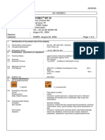 Promex Mit 50 MSDS