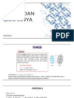 Materi 3 - Fungsi Dan Grafiknya