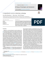 A Comprehensive Survey On Blockchai 2022 Sustainable Energy Technologies and