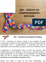 ABA Analise Do Comportamento Aplicada - 240511 - 113255