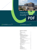 University Hospital Vienna Annual Report 2022