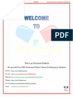 Biochemistry Clinical Pathology CH 12 Organ Function Tests Notes