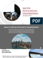 Water Resource Engineering