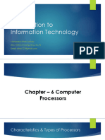 IIT-6 Processors