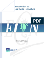 Fluide Structure