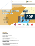 Fuentes Alternas de Energia Dual