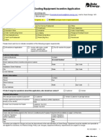 NC - HVAC Application