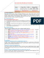 Complex Analysis and Special Functions