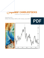 Candlesticks