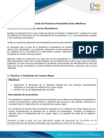 Anexo 1 - Protocolo de Prácticas Simuladas Física Moderna