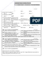 Physics 10 Ch. 13+14