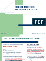 4a. LPM-Logit-Probit-Tobit Model - IInd Sem 23-24