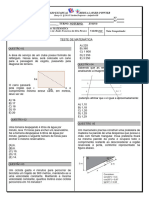 2°NOT-4°BI AVALIAÇÃO - MATEMATICA - 1º Bim 2024