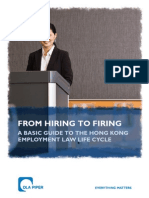 Hiring & Firing