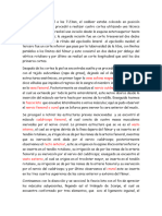 Reporte de Disección Muslo Anterior y Complejo Articular de Rodilla