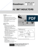 Inductors Transformers Jyoti Electronics