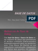 01 Introduccion A Sistema Manejadores de Base de Datos