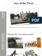 The Story of The Tower of London Teacher Presentation