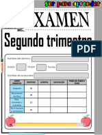 ??5° Planeaciones Abc Examen Trim III